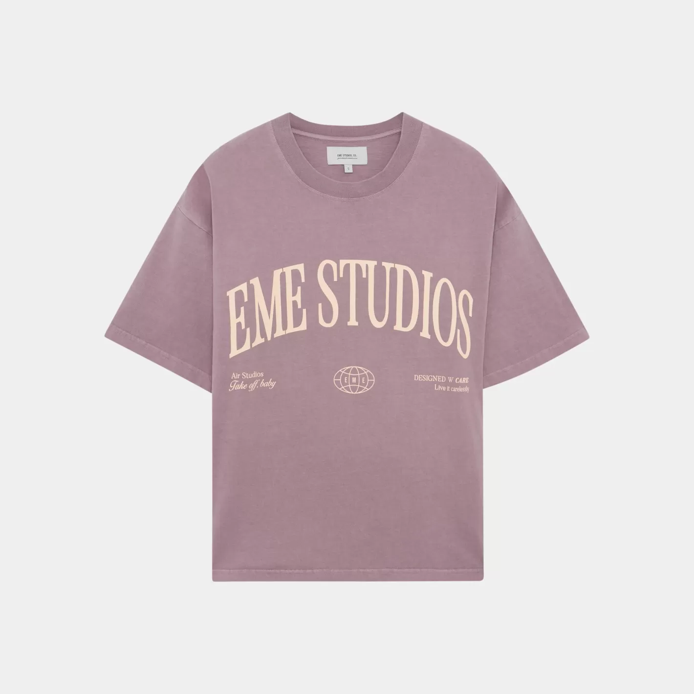 Flash Sale Eme Studios Airline Toadstool Oversized Tee