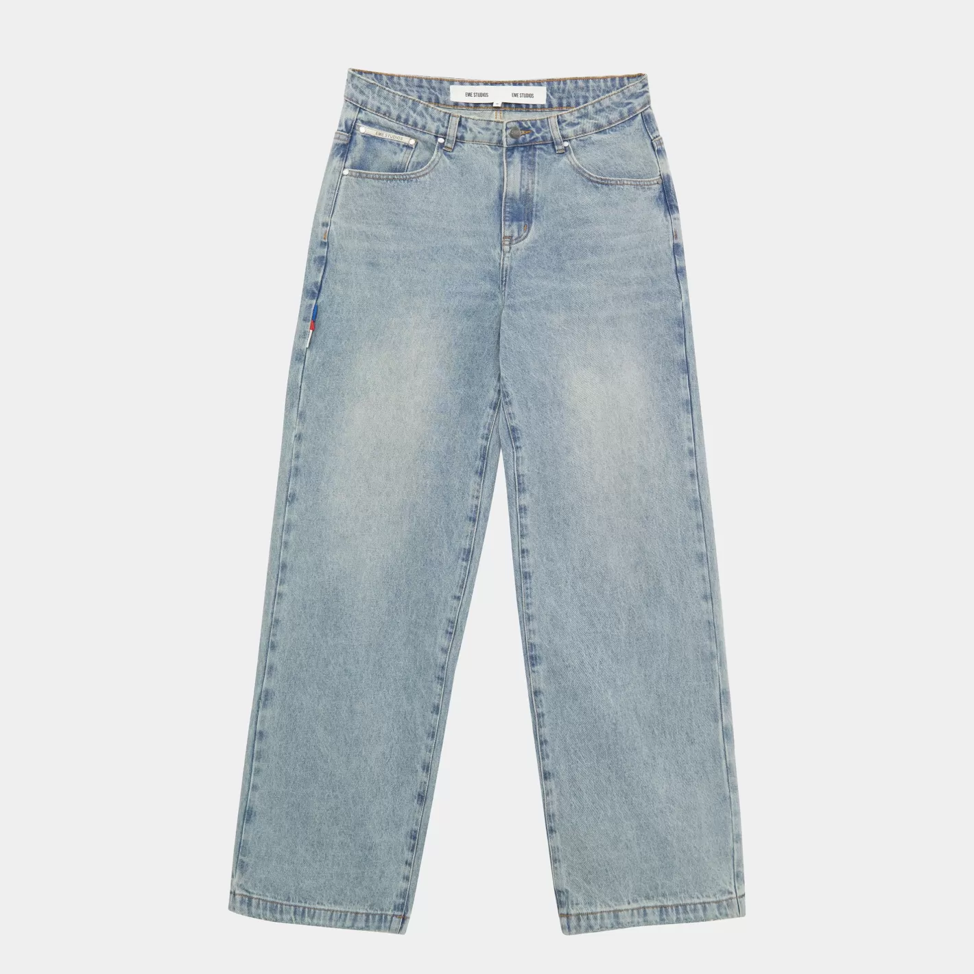Sale Eme Studios Ashley Blue Jeans DWB