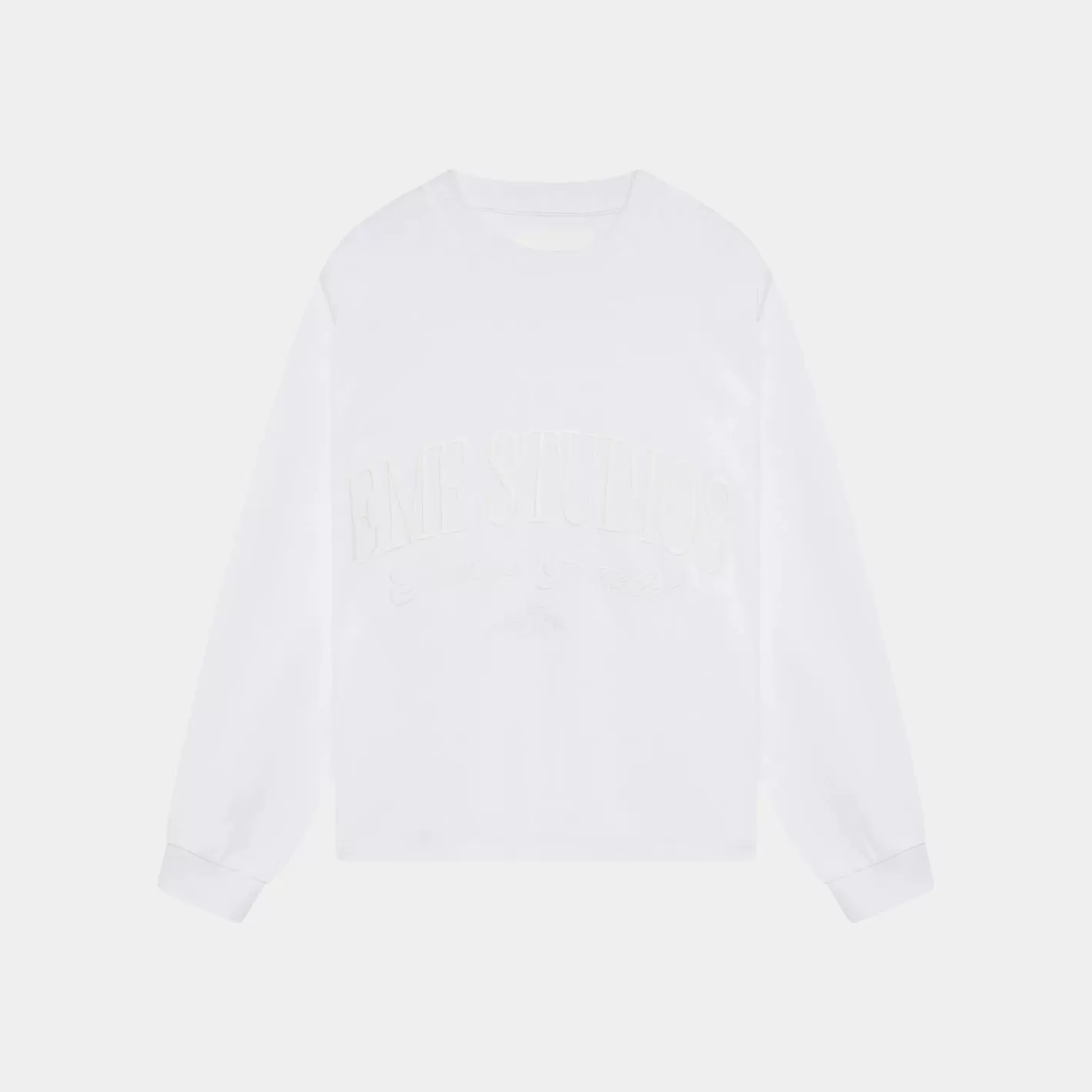 Fashion Eme Studios Challenger Cloudy Long Sleeve