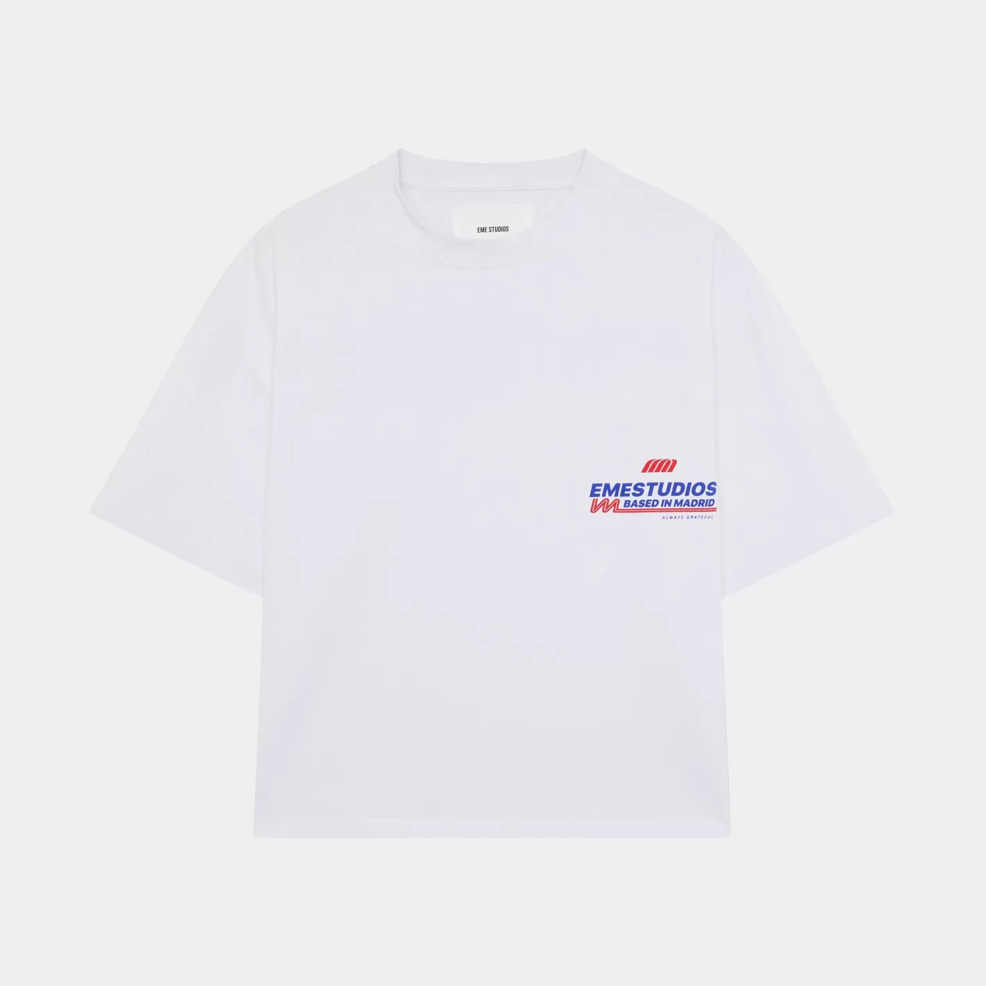 Clearance Eme Studios Daily News Pearl Oversized Tee