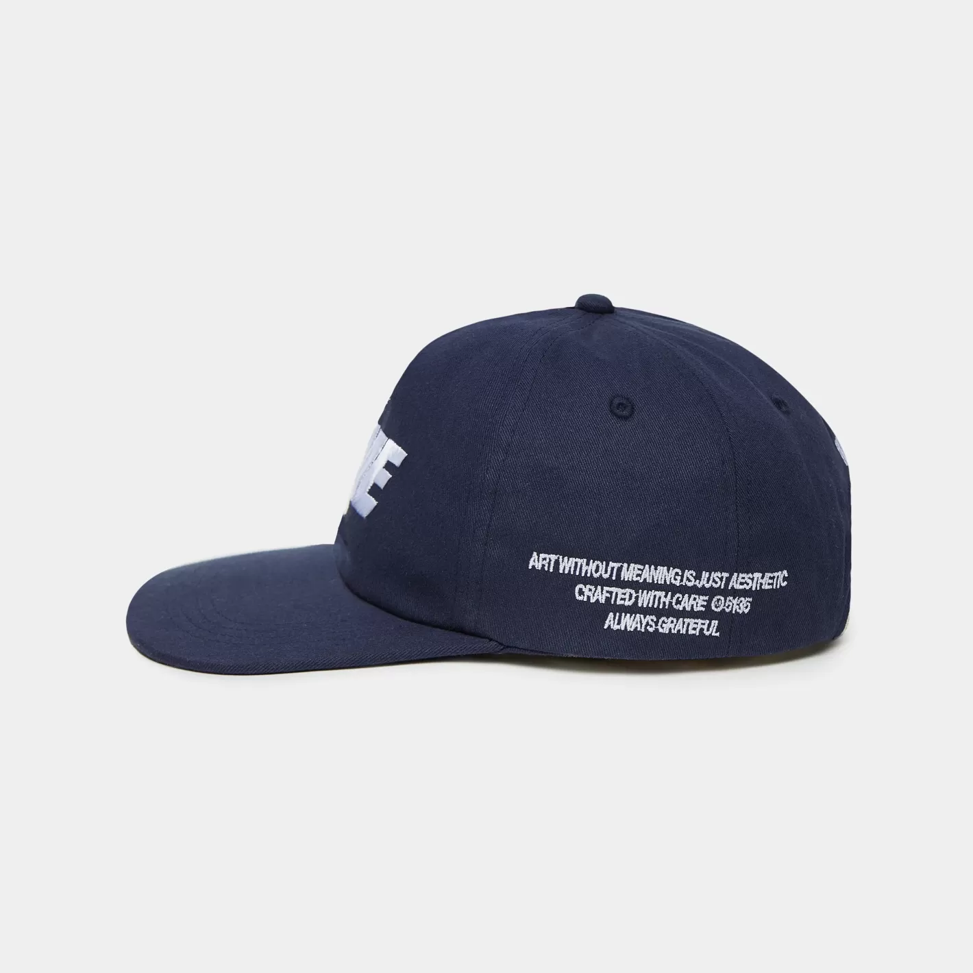 Cheap Eme Studios Dynamic Navy Cap