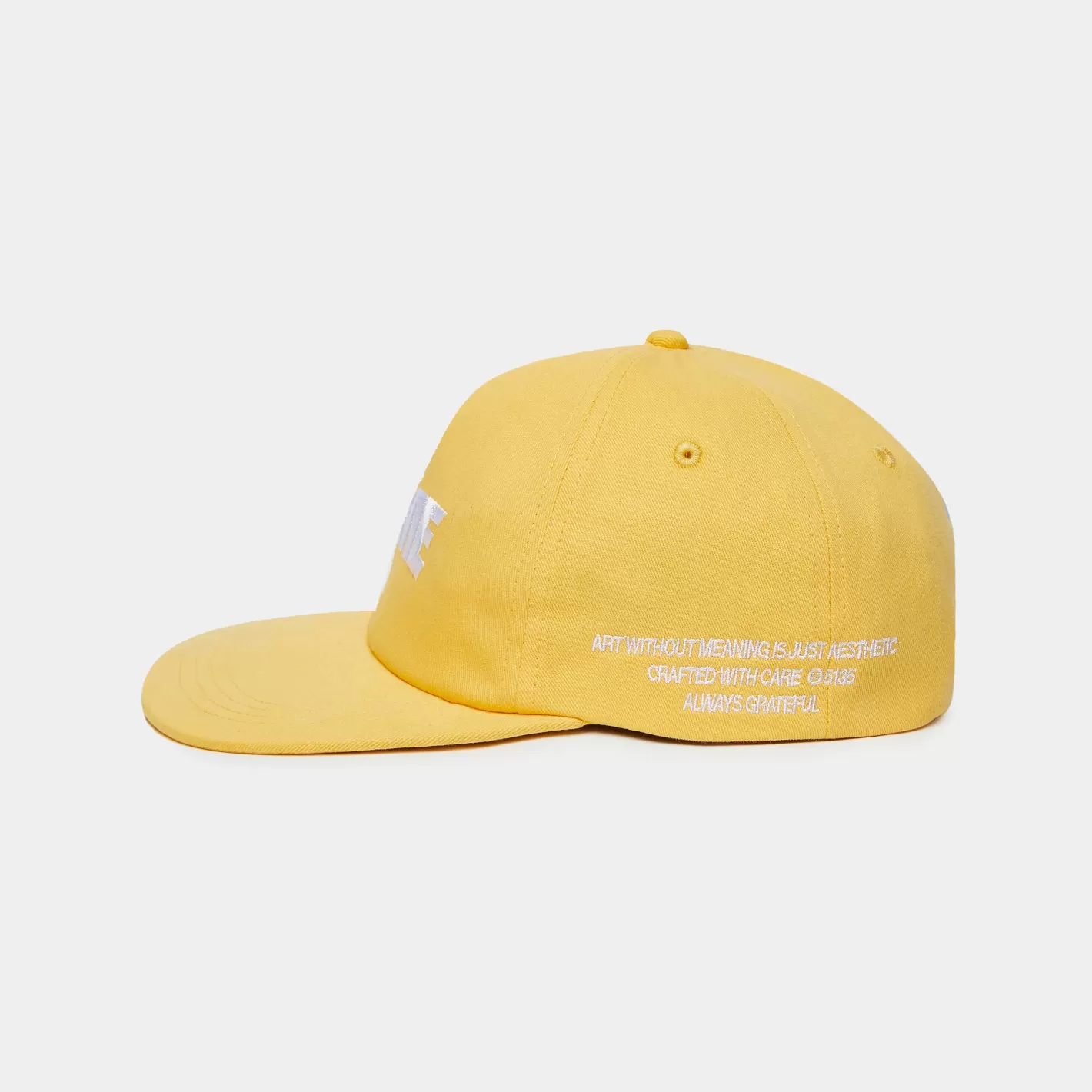 Sale Eme Studios Dynamic Canary Cap