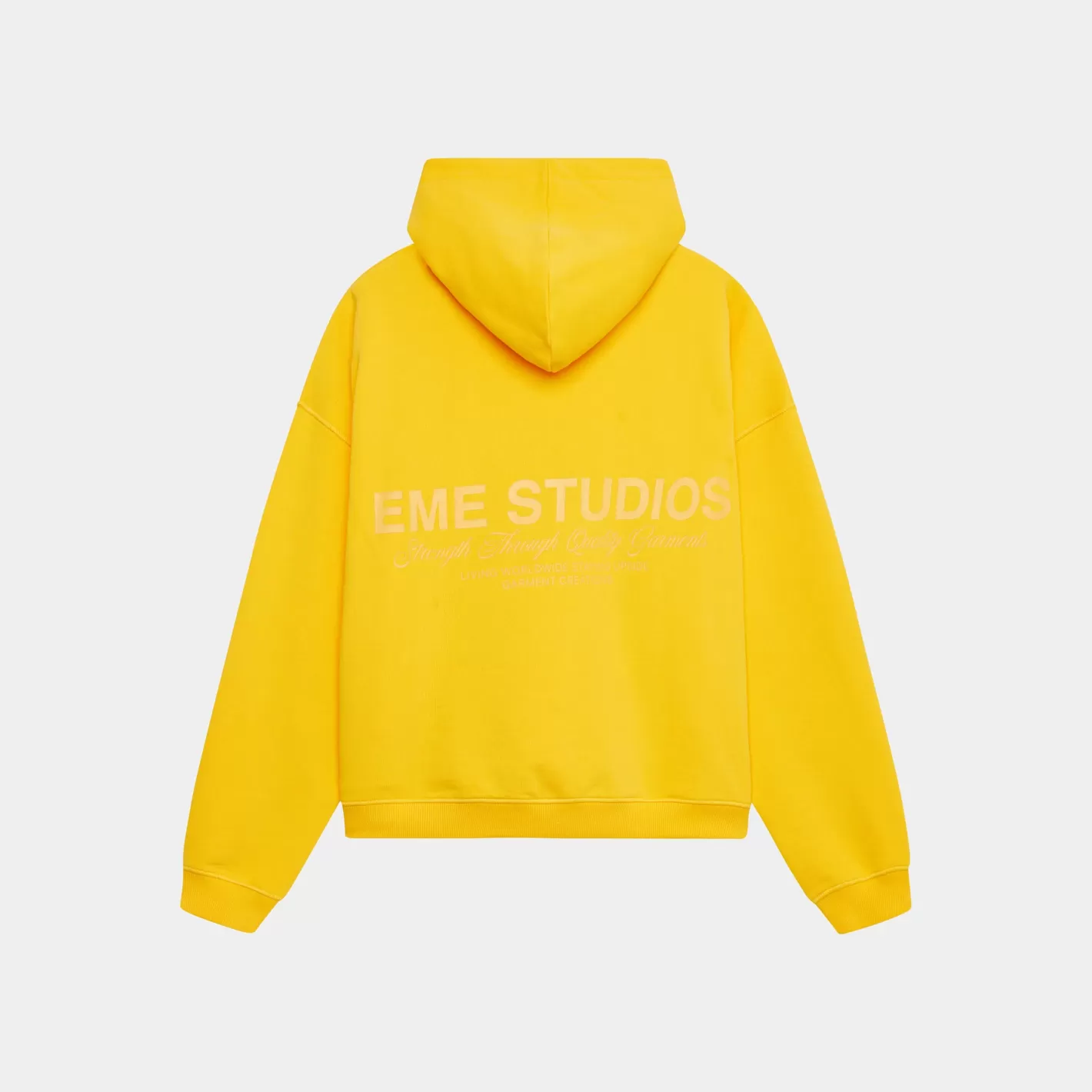 Outlet Eme Studios Iconic Spectra Oversized Hoodie