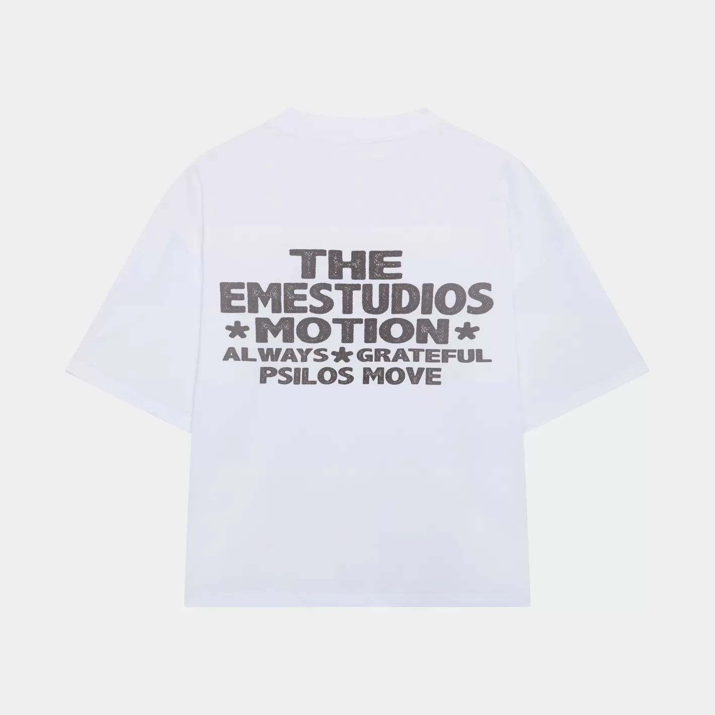 Cheap Eme Studios M Motion Pearl Oversized Tee