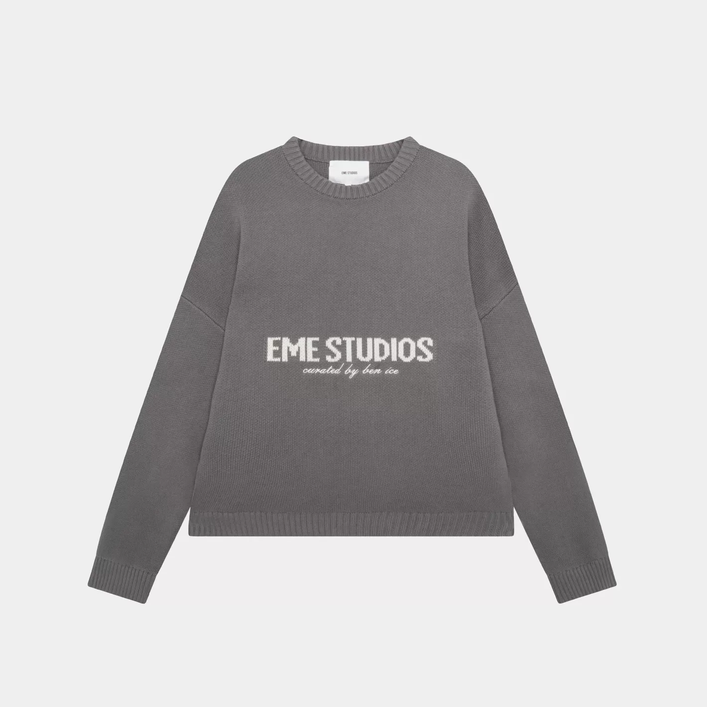 Fashion Eme Studios Master Forest knit Sweater