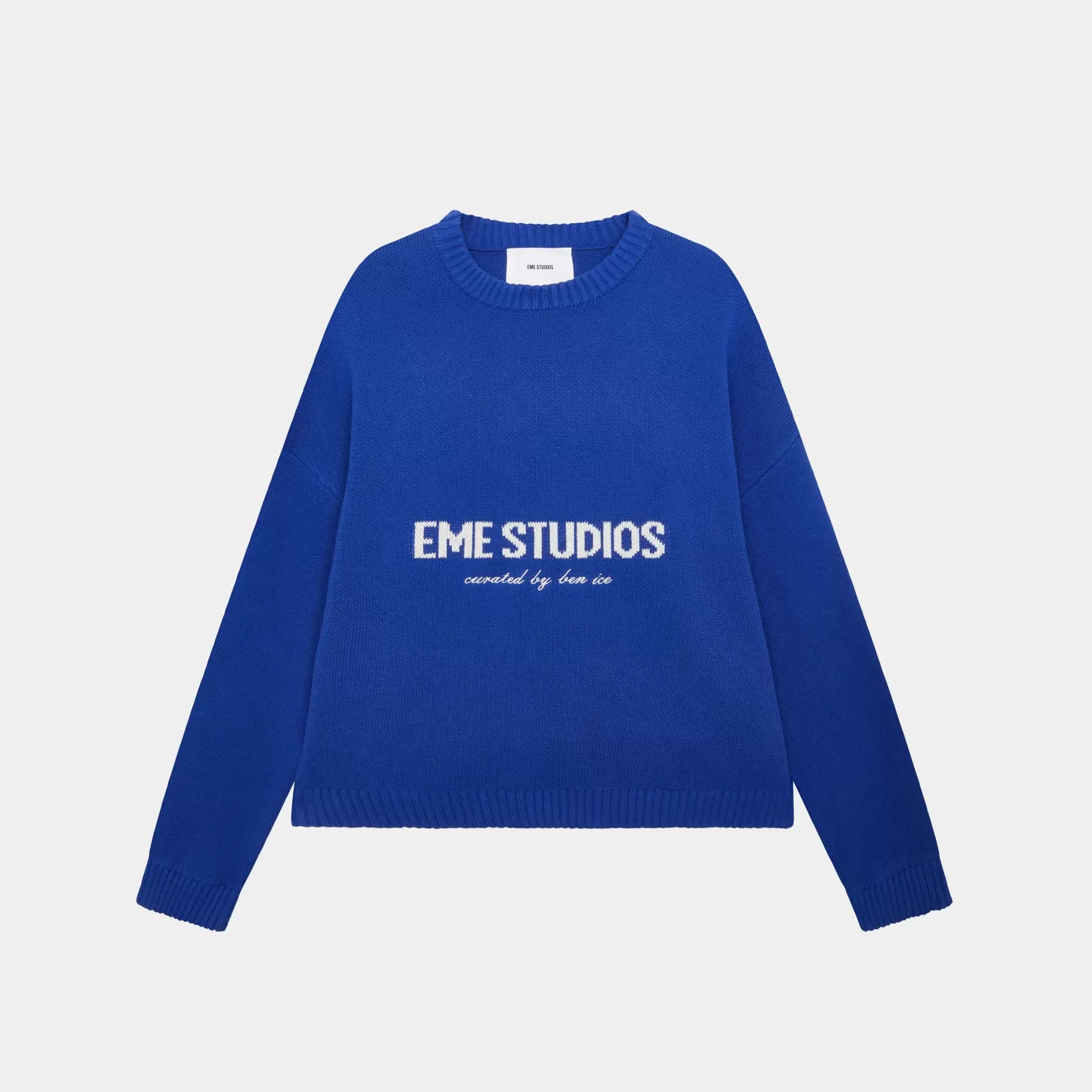 Flash Sale Eme Studios Master Klein Knit Sweater