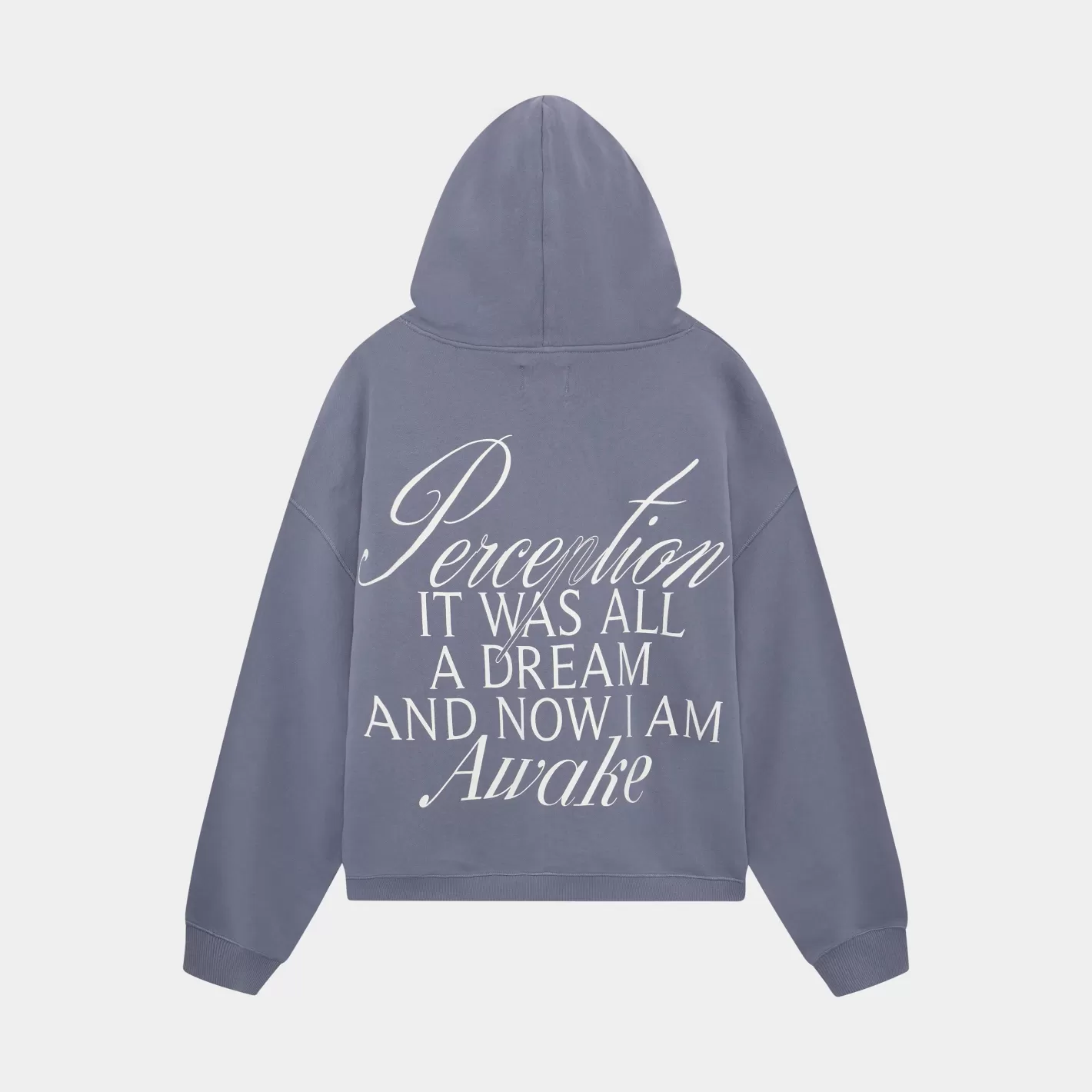 Cheap Eme Studios Perception Deep Sea Oversized Hoodie