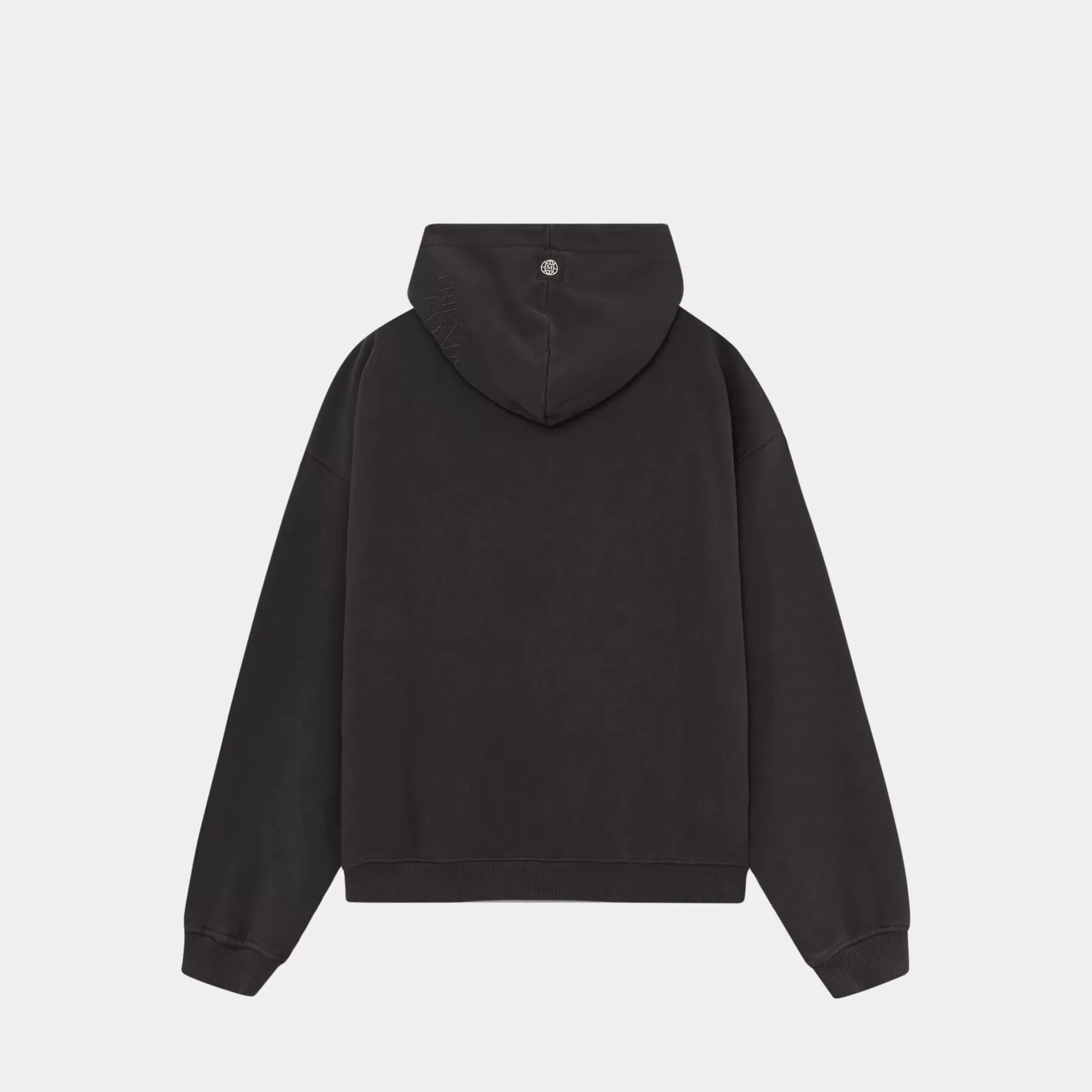 New Eme Studios Phantom Shadow Oversized Hoodie
