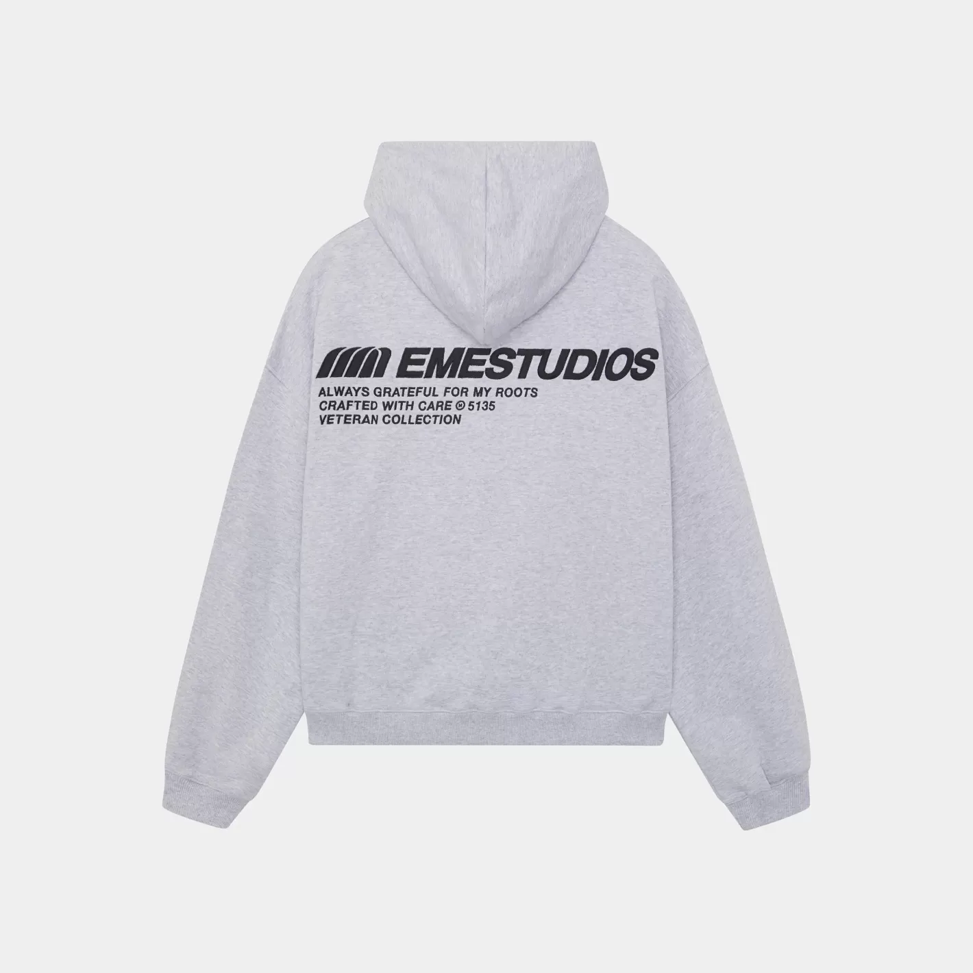 Best Sale Eme Studios Roots Heather Oversized Hoodie