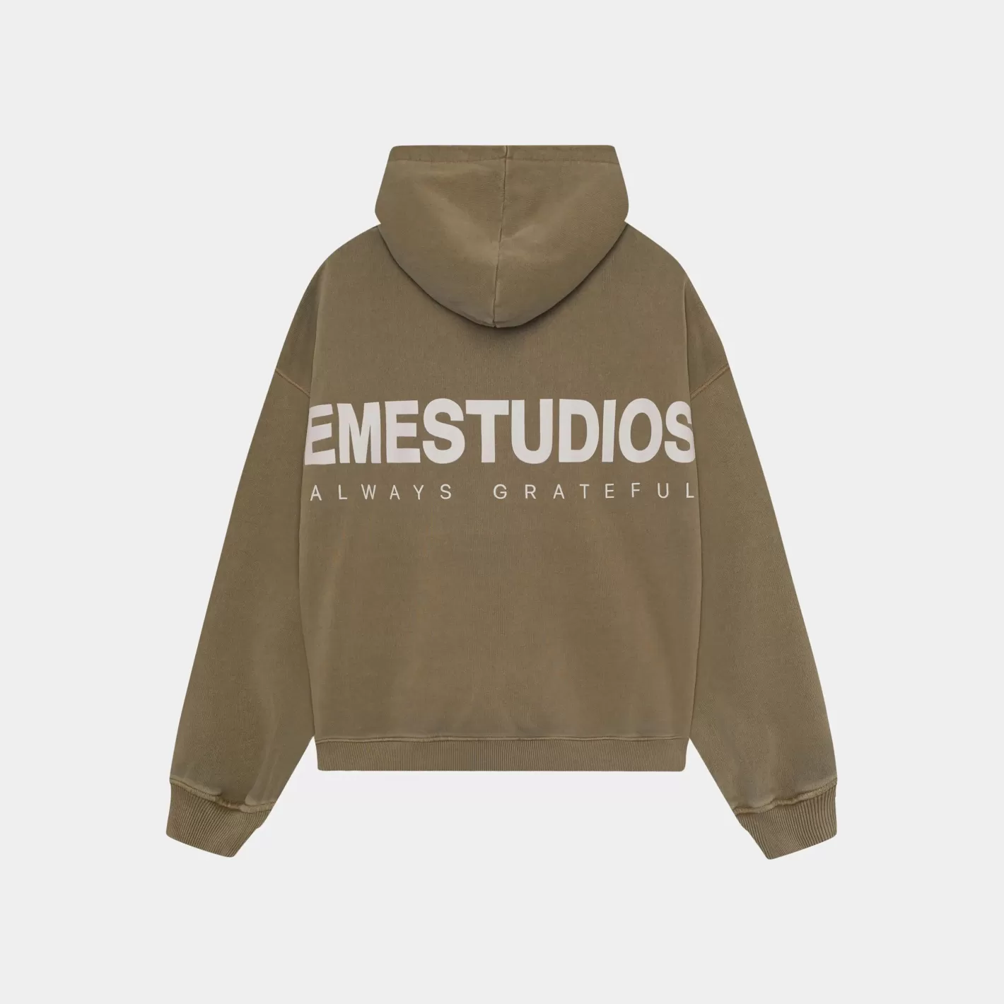 Fashion Eme Studios Serenity Mount Oversized Hoodie