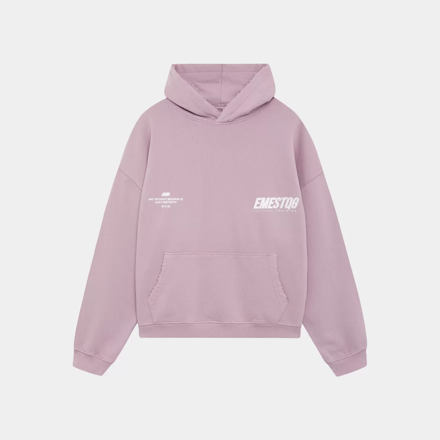 Flash Sale Eme Studios Shove Toadstool Oversized Hoodie