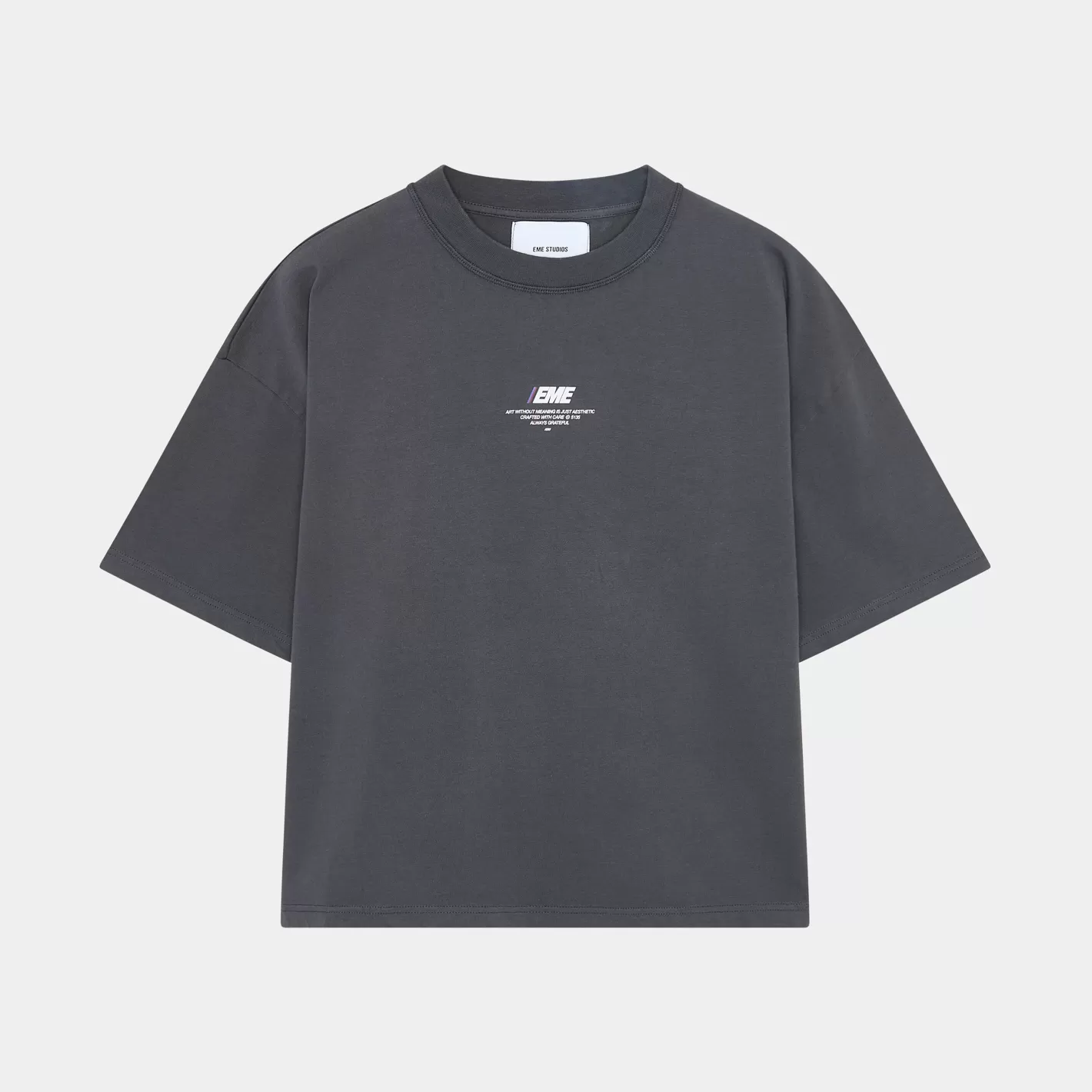 Flash Sale Eme Studios Spark Shadow Oversized Tee