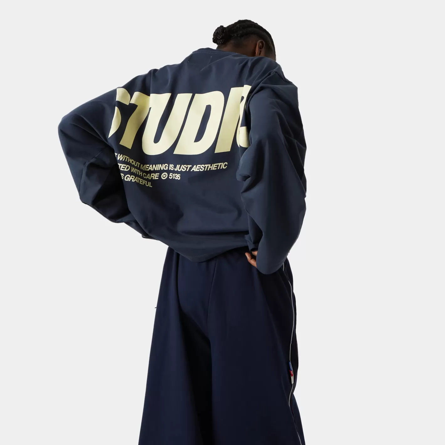 thrill_navy_long_sleeve_3.webp Hot Eme Studios Thrill Navy Long Sleeve
