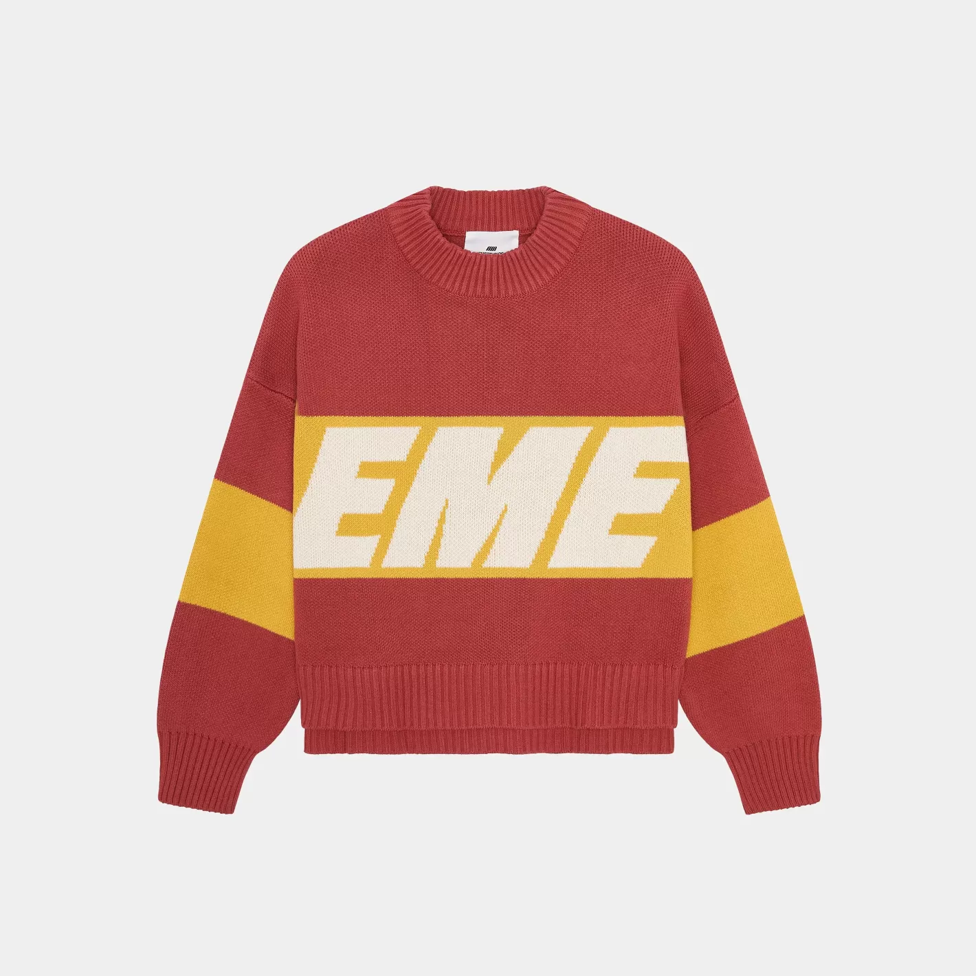 Fashion Eme Studios Thrill Picante Knit Sweater