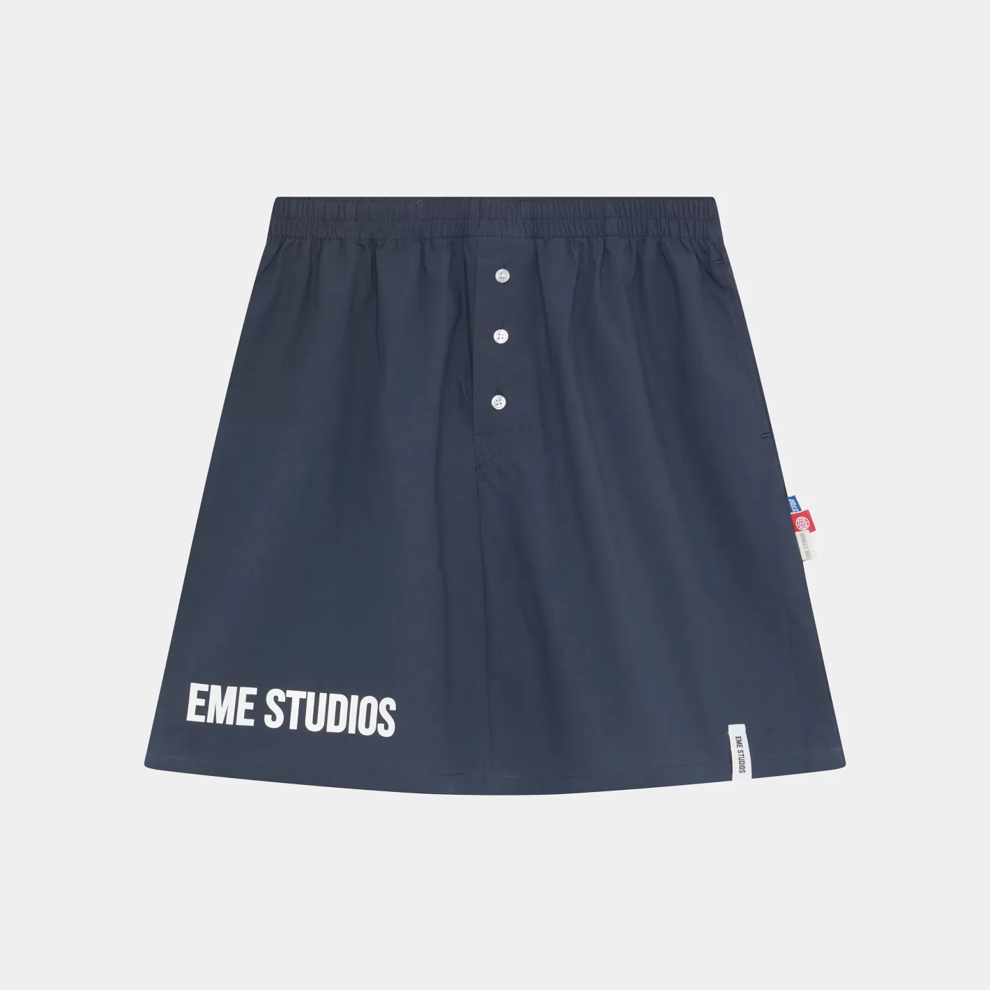 Discount Eme Studios Too Large For Me Skirt