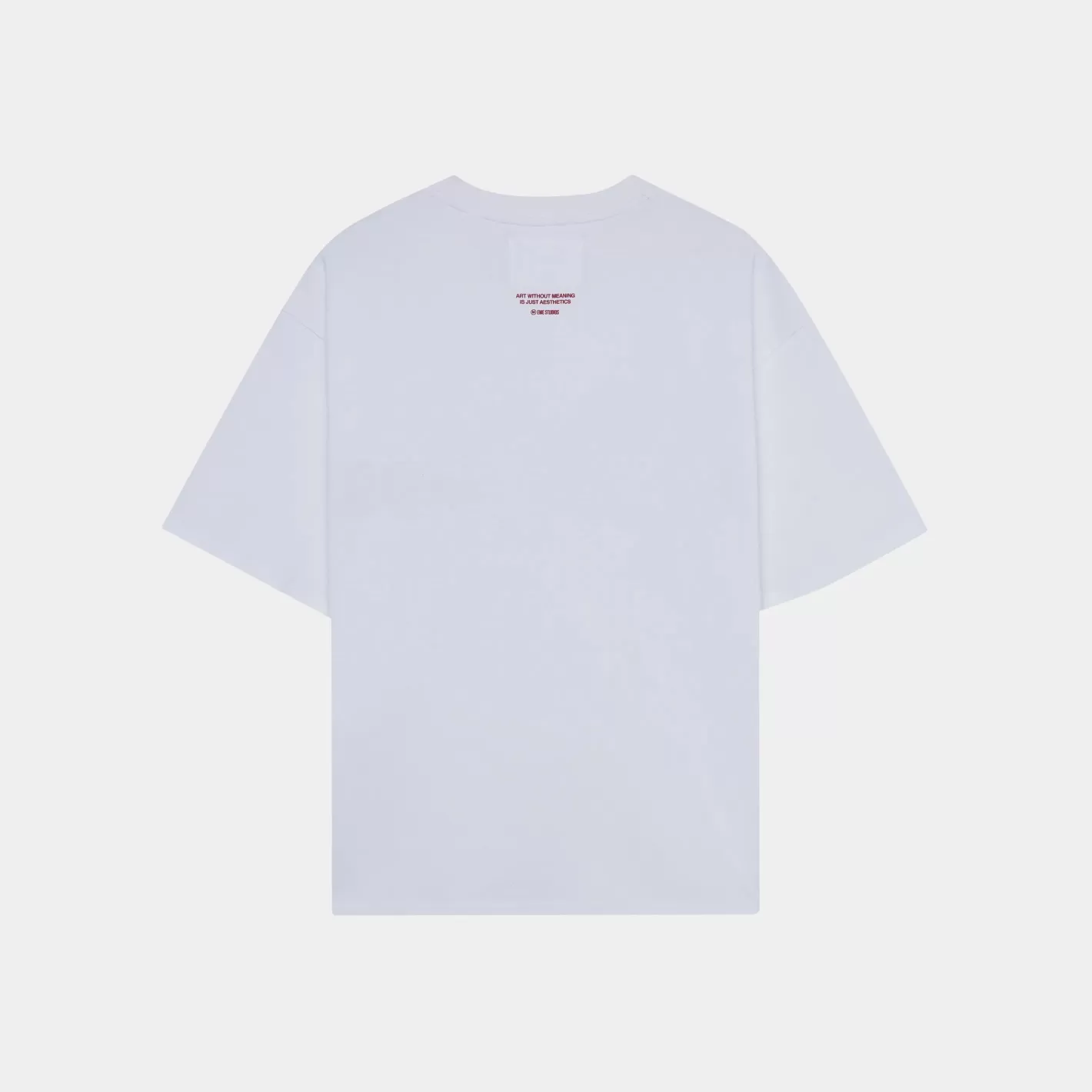 Hot Eme Studios Unwind Pearl Oversized Tee