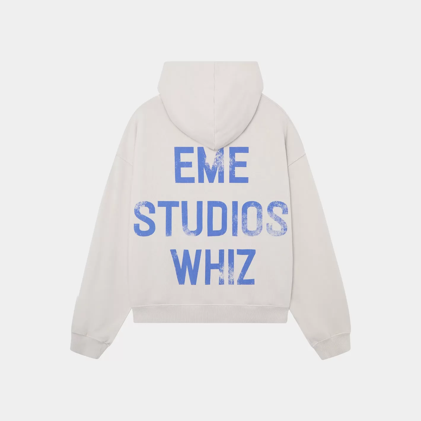 Online Eme Studios Whiz Soft Stone Oversized Hoodie