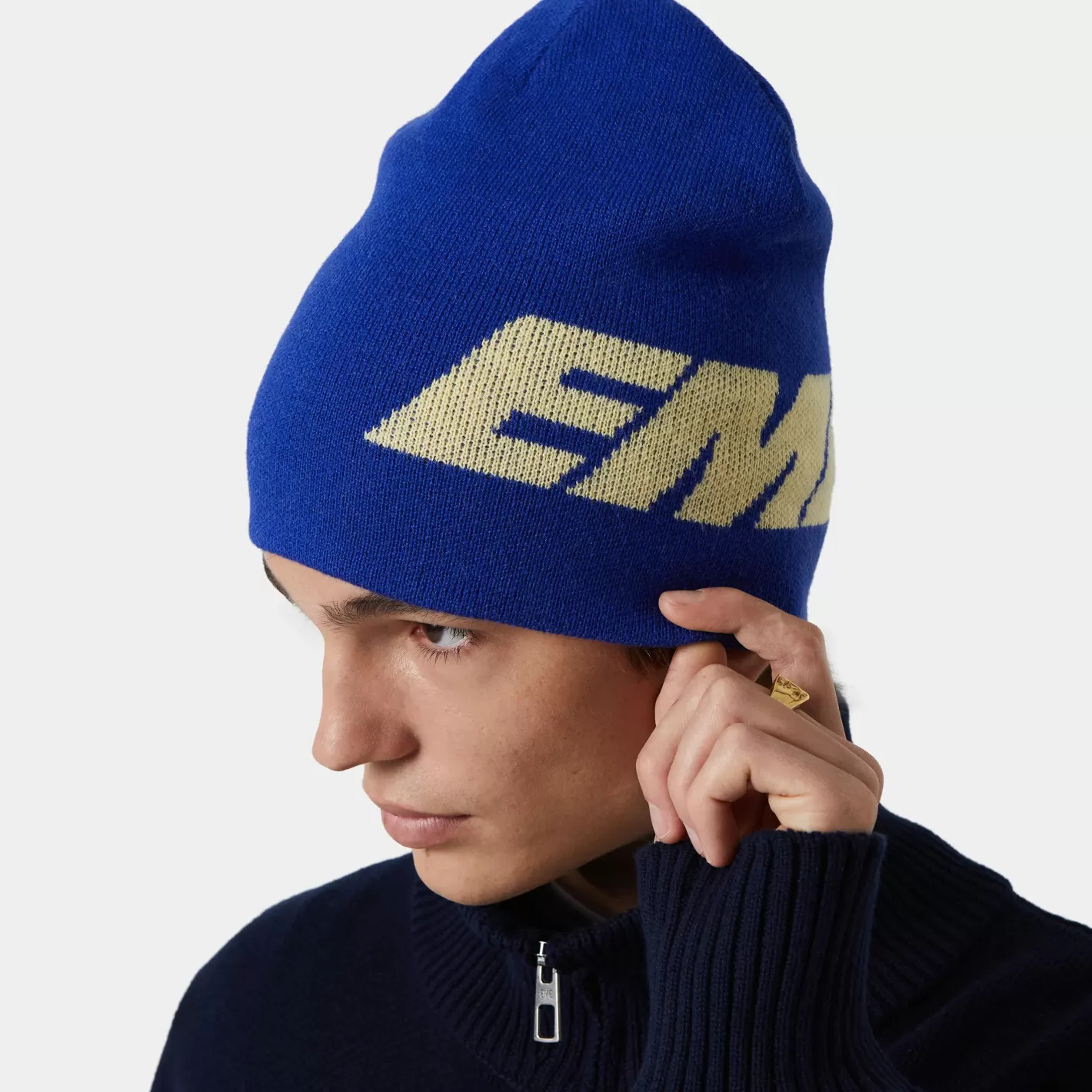 Cheap Eme Studios Yalo Klein Beanie